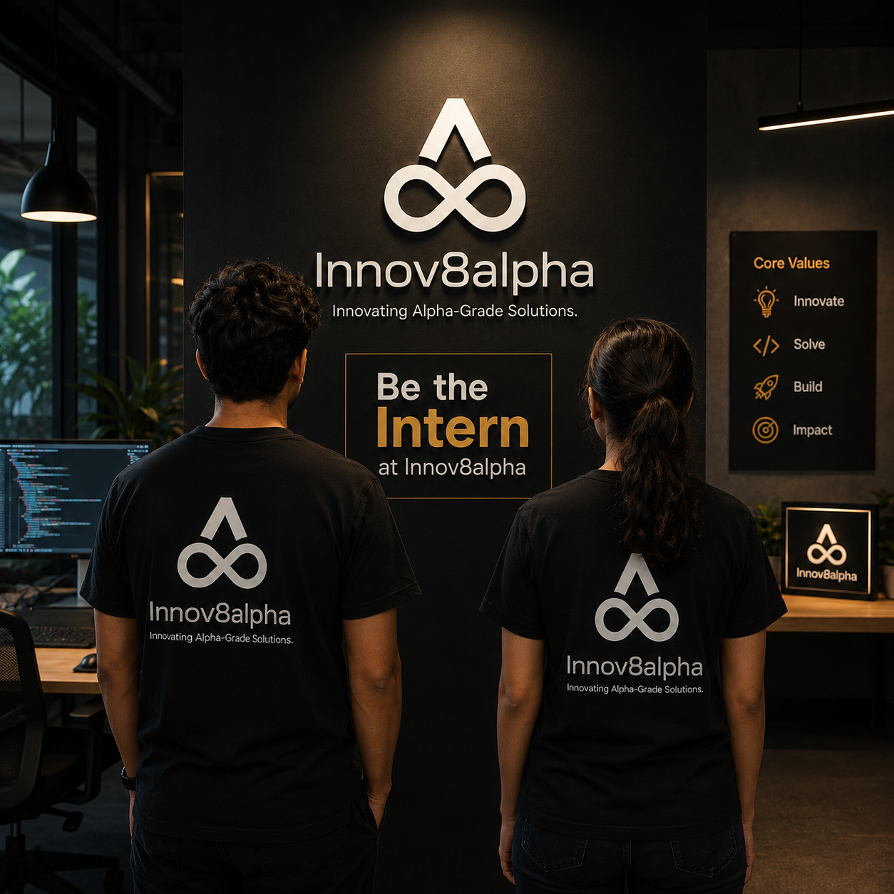 Innov8Alpha Internship Program